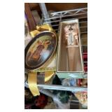 THERMOMETER, VINTAGE CHRISTMAS, CARD, ROYAL COLA