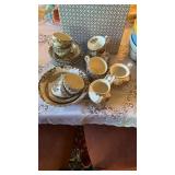 STAFFORDSHIRE DISHES