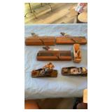 BX W/ WOOD PLANES