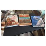 2 BOOKS OF THE GREAT WEST & WILD SHEEP COMPANY