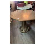 PEDESTAL TABLE