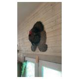 TAXIDERMY TURKEY