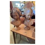 MAN & WOMAN FIGRUINES