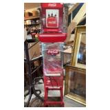 COCA COLA POPCORN POPPER & COOLER