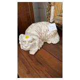 FIRE DOG CERAMIC FIGURINE