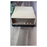 RARE ZENITH STEREOPHONIC RECORD PLAYER