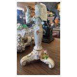 BAVARIAN FOOTED CANDLE STICK