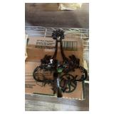 VICTORIAN CANDLE SCONCE