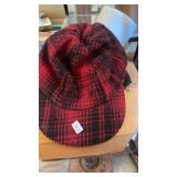VINTAGE WOOLRICH WOOL HAT