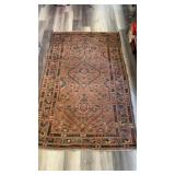 NICE MIDDLE EASTERN AREA RUG
