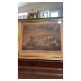 UNITED STATES MACEDONIAN SHIP PICTURE