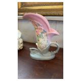 HULL POTTERY W-10-8.5 VASE