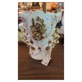 OLD PAISLEY CIRA 1870'S VASE