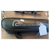 DUCKS UNLIMITED THERMOS W/ CASE