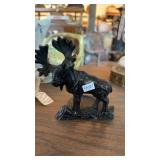CAST IRON MOOSE