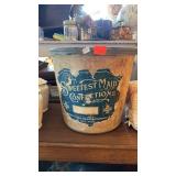 SWEETEST MAID CONFECTION BUCKET