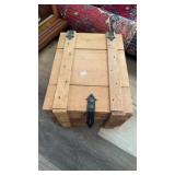 WOOD BOX