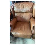 LEATHER RECLINER