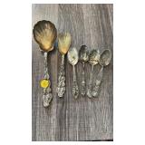 GROUP OF STERLING SILVER