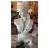 DIANA GODDESS BUST