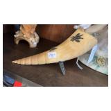BIRDS & BEES HORN