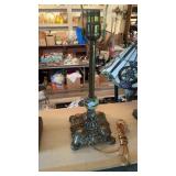 IRON BASED TABLE LAMP