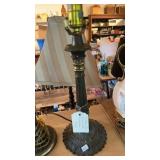 VICTORIAN STYLE LAMP BASE
