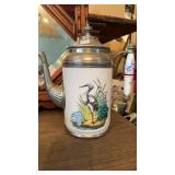 ANTIQUE PORCELAIN PITCHER