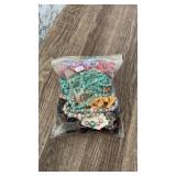 BAG OF COSTUME JEWELRY