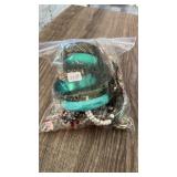 BAG OF BRACELETS