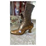 INDIA BRASS LADIES BOOT