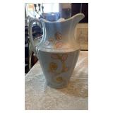 HAND PAINTED JOHNSON BROTHERS PITCHER