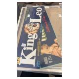 GROUP OF ADVERTISING SIGNS, POSTERS, LIFE MAGAZINE