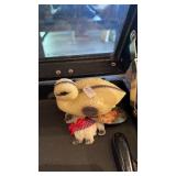 TOY DUCK & MISC