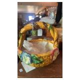CERAMIC BASKET