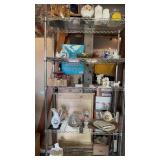 STAINLESS STEEL WIRE SHELF