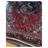PERSIAN STYLE AREA CARPET 8'X11'4'
