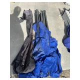 FOLDOUT CANOPY W/ CARRY BAG