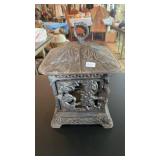 CAST IRON CANDLE