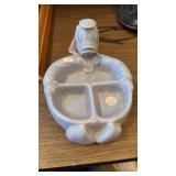 VINTAGE DONALD DUCK BABY DISH