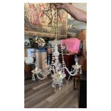 CRYSTAL CHANDELIER