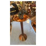COWBOY ASHTRAY