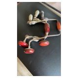 3 DRILL BRACES