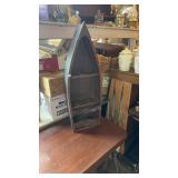 SMALL BOAT SHAPED SHELF
