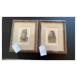 PR OF SIGNED & NUMBERED PRINTS BY COPPOCK FROM