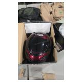 GMAX SZ S MOTORCYCLE HELMET