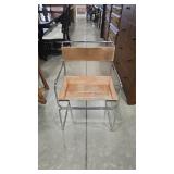 GIOVANNI CARINI FOR PLANULA 'LIBELLULA' CHAIR
