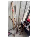 SLEDGE HAMMERS, AXES AND MORE