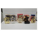 AVON AFTERSHAVE DECANTERS - UNUSED