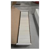 1 BOX OF NBA SPORTS CARDS